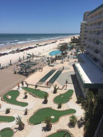 אורמונד ביץ Royal Floridian Resort South By Spinnaker מראה חיצוני תמונה