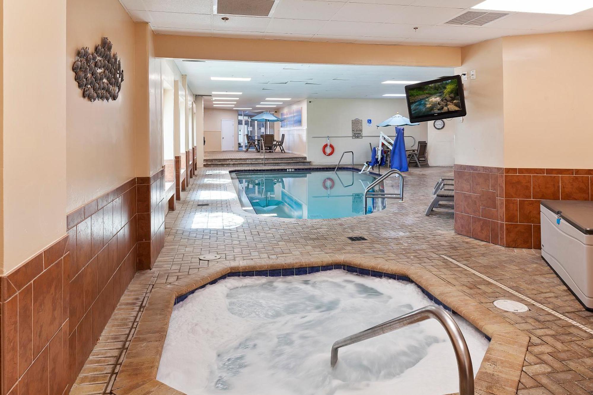 אורמונד ביץ Royal Floridian Resort South By Spinnaker מראה חיצוני תמונה
