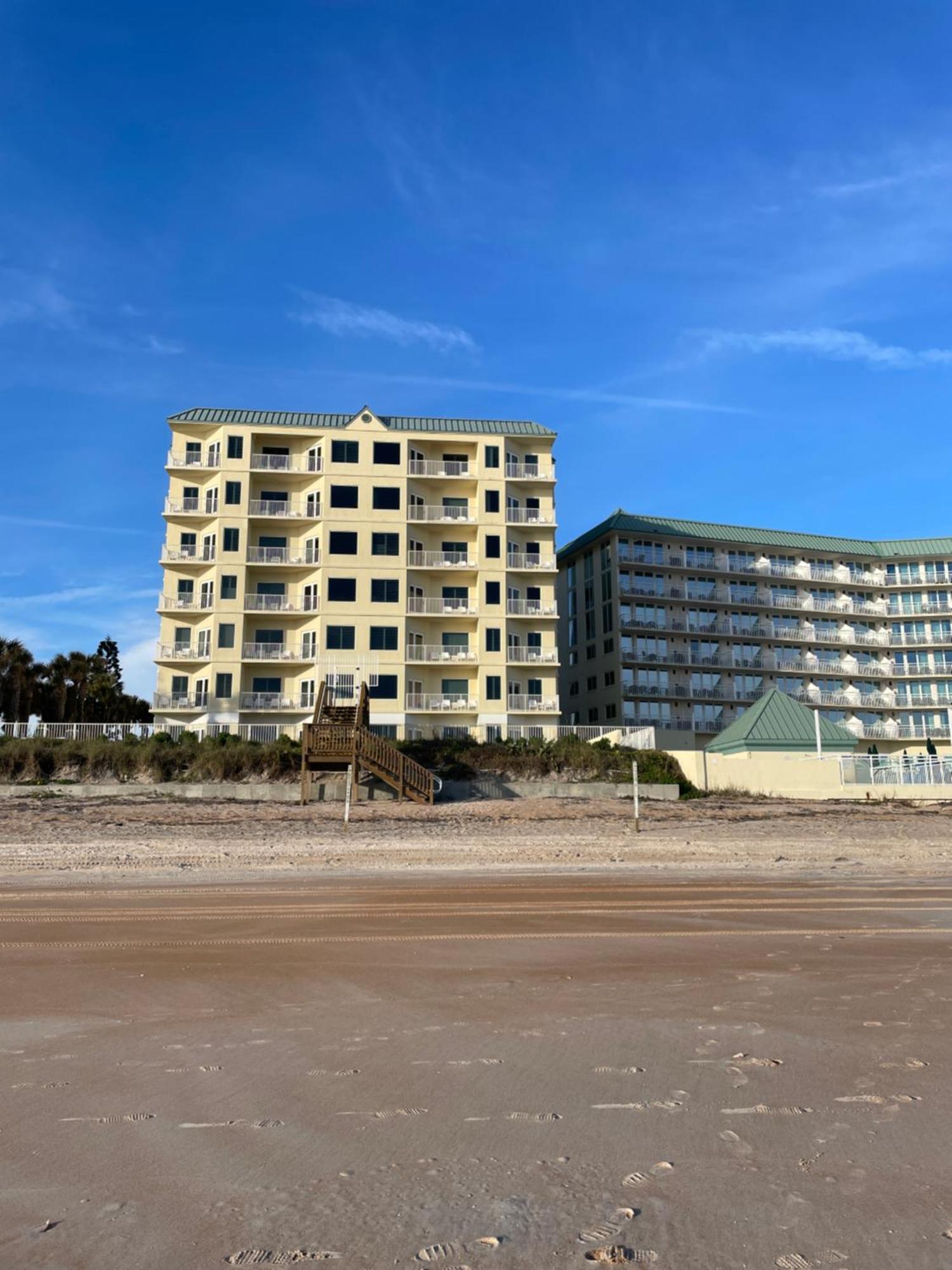 אורמונד ביץ Royal Floridian Resort South By Spinnaker מראה חיצוני תמונה